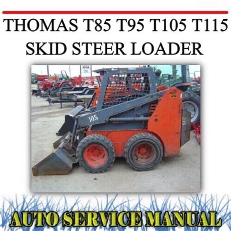 thomas t85 skid steer for sale|thomas skid steer parts lookup.